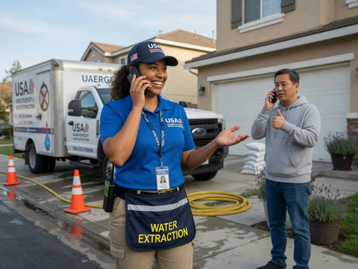 Emergency Water Removal Manville, NJ FAQs